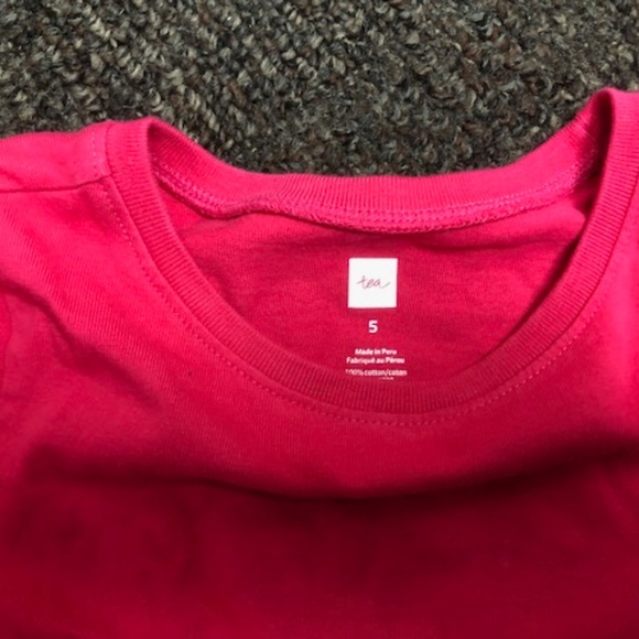 Tea Collection Girl's Dress - Picture 2 of 2